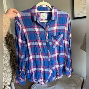 Rails Women’s Plaid Shirt